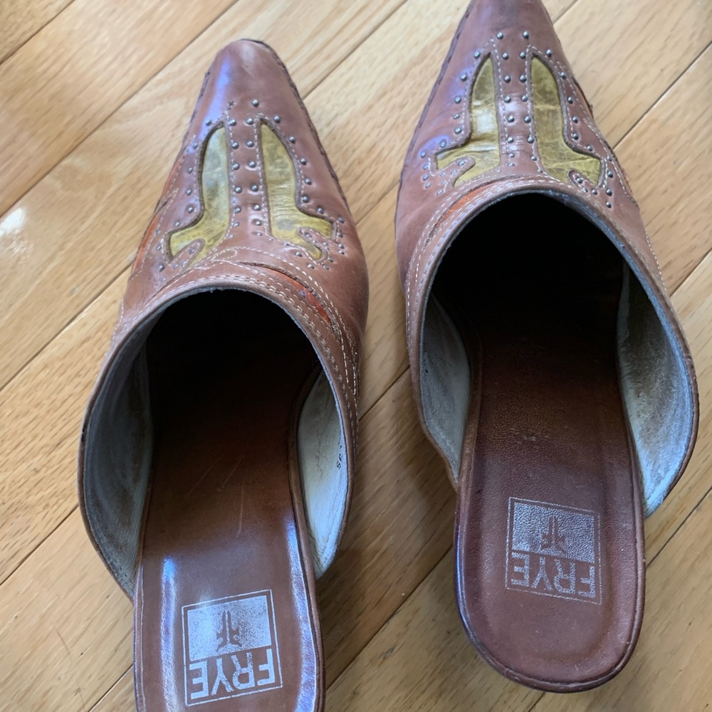 Frye shoes 8